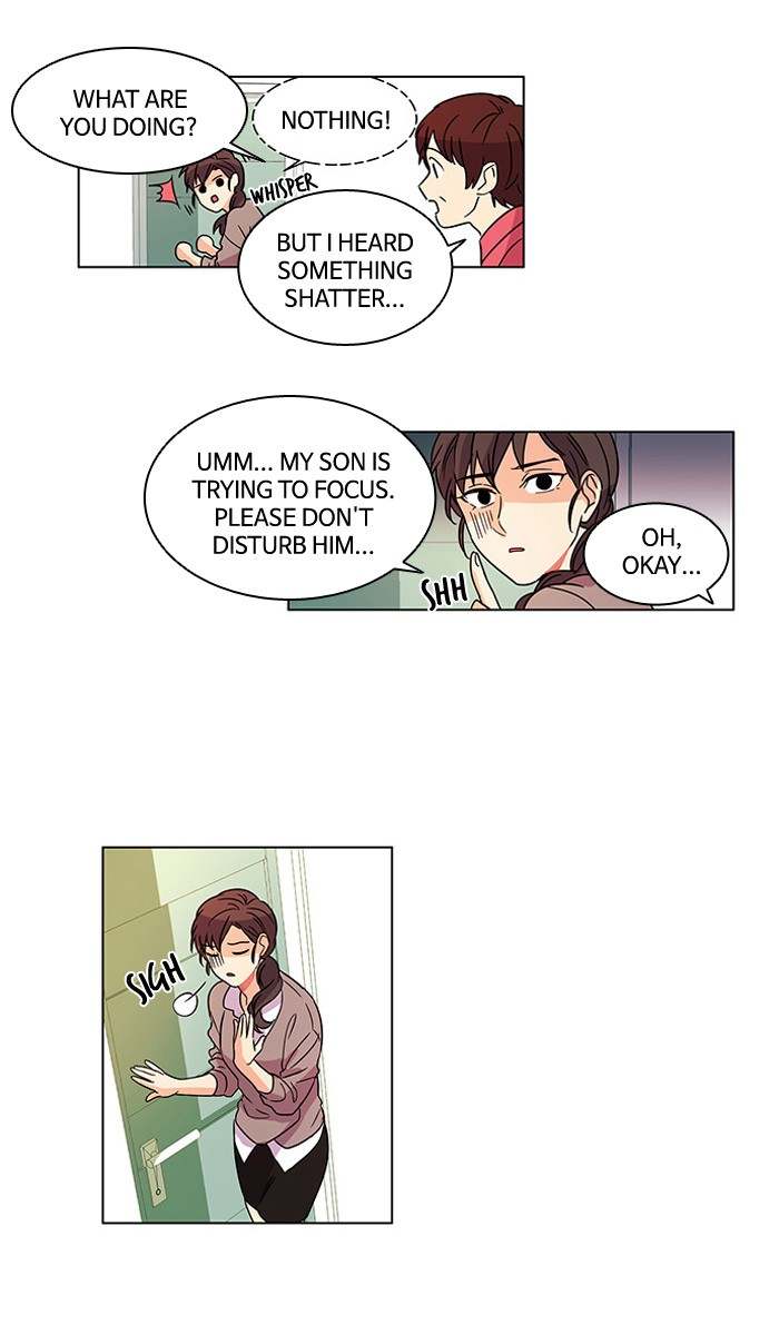 Oh! Holy Chapter 8 - Page 3