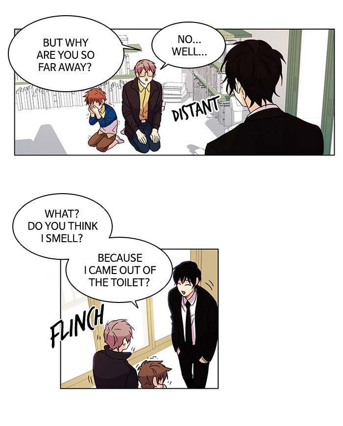 Oh! Holy Chapter 8 - Page 7