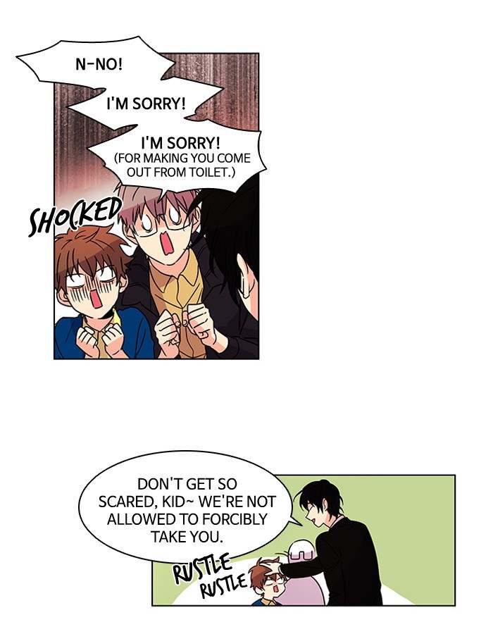 Oh! Holy Chapter 8 - Page 9