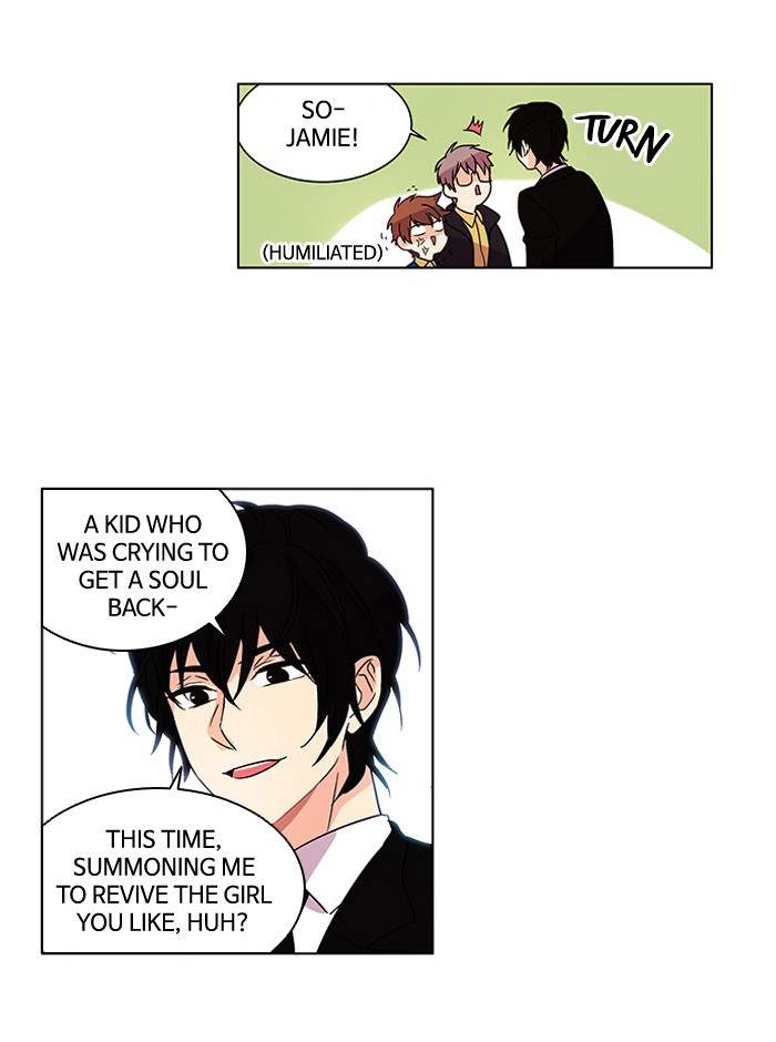 Oh! Holy Chapter 8 - Page 10