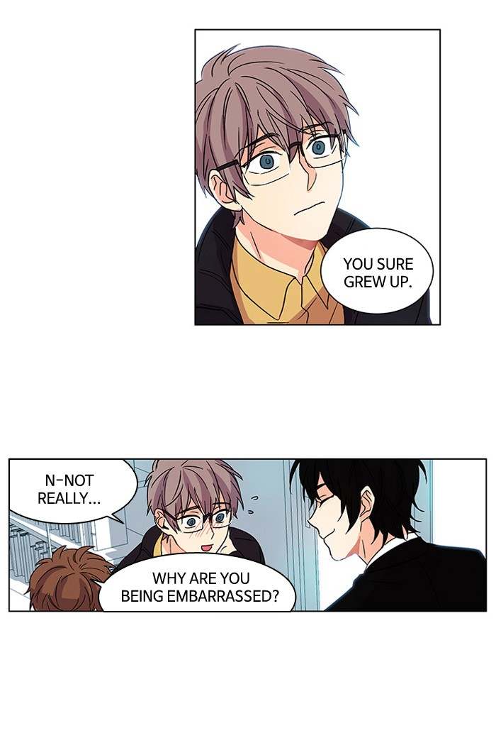 Oh! Holy Chapter 8 - Page 11