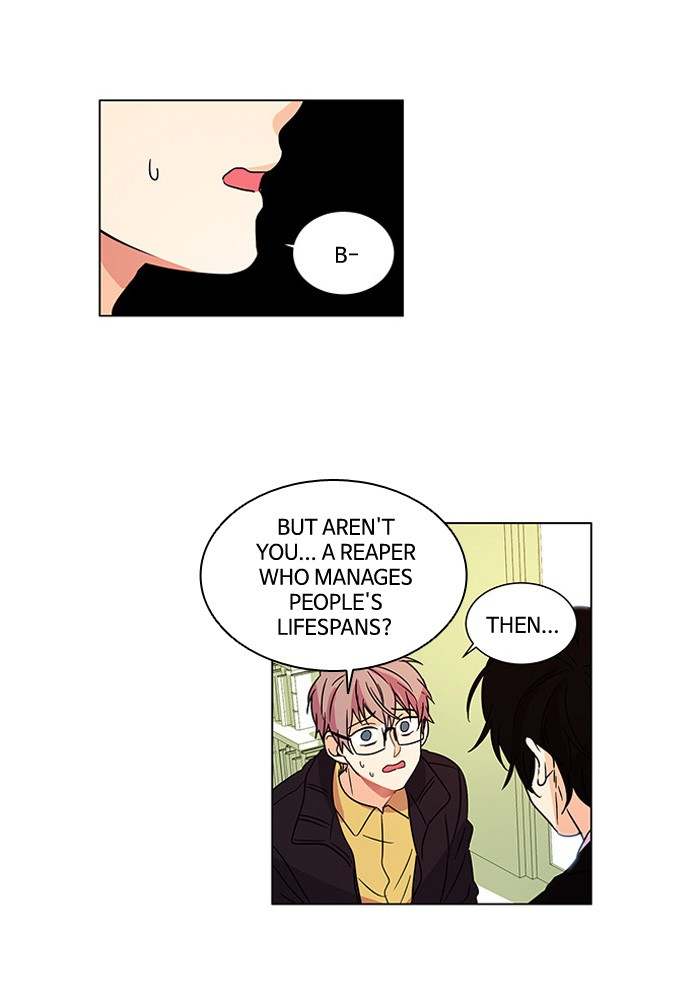 Oh! Holy Chapter 8 - Page 14