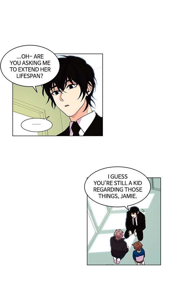 Oh! Holy Chapter 8 - Page 15