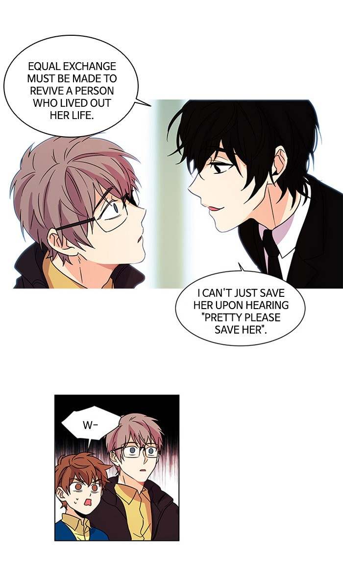Oh! Holy Chapter 8 - Page 16