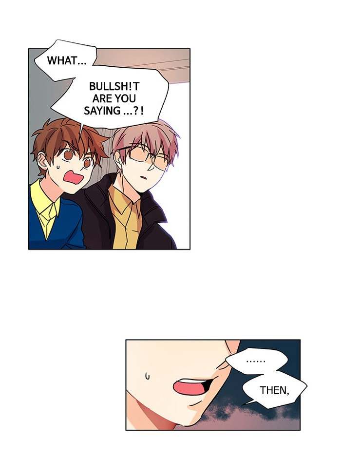 Oh! Holy Chapter 8 - Page 21