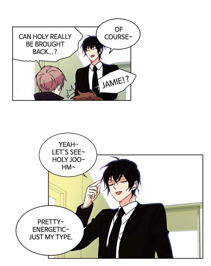 Oh! Holy Chapter 8 - Page 22