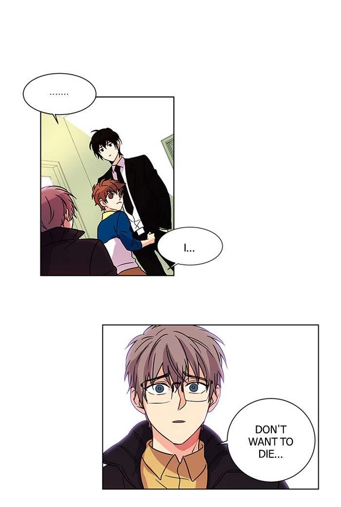 Oh! Holy Chapter 8 - Page 28