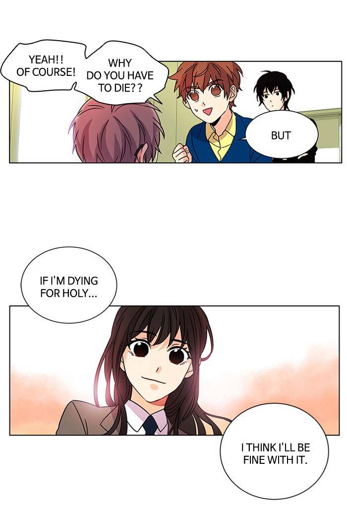 Oh! Holy Chapter 8 - Page 29