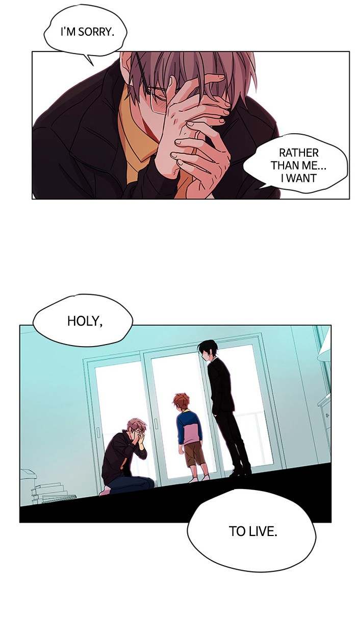 Oh! Holy Chapter 8 - Page 33