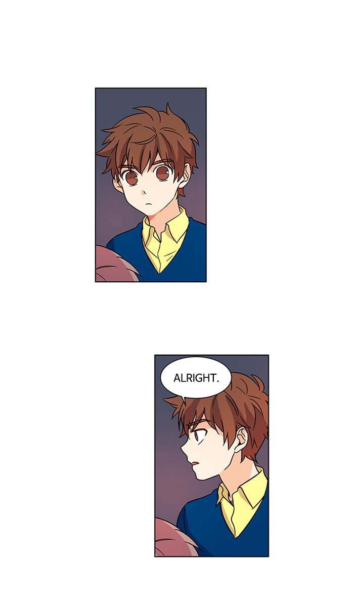 Oh! Holy Chapter 8 - Page 34