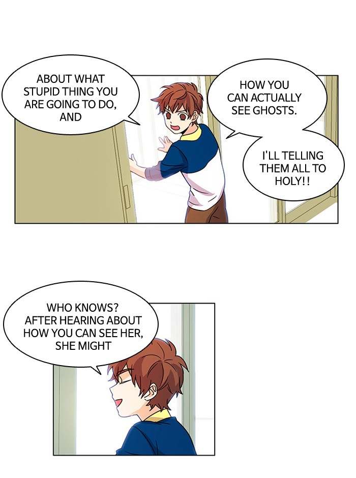 Oh! Holy Chapter 8 - Page 36