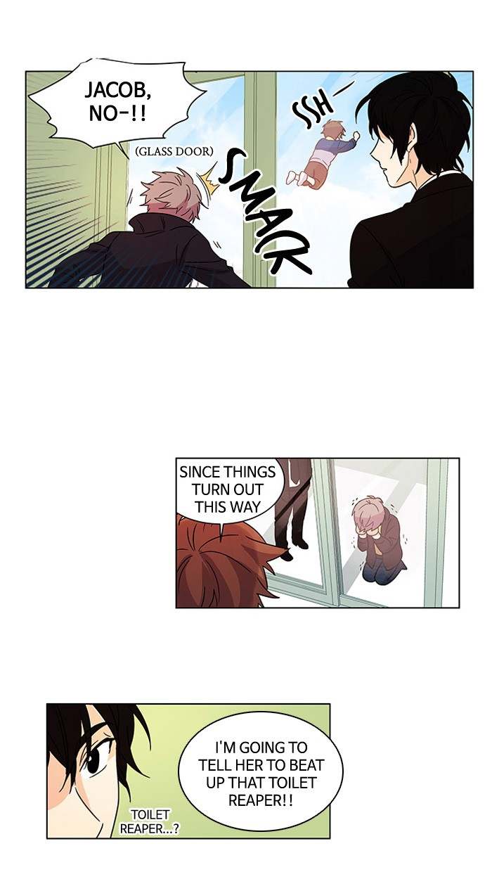 Oh! Holy Chapter 8 - Page 38