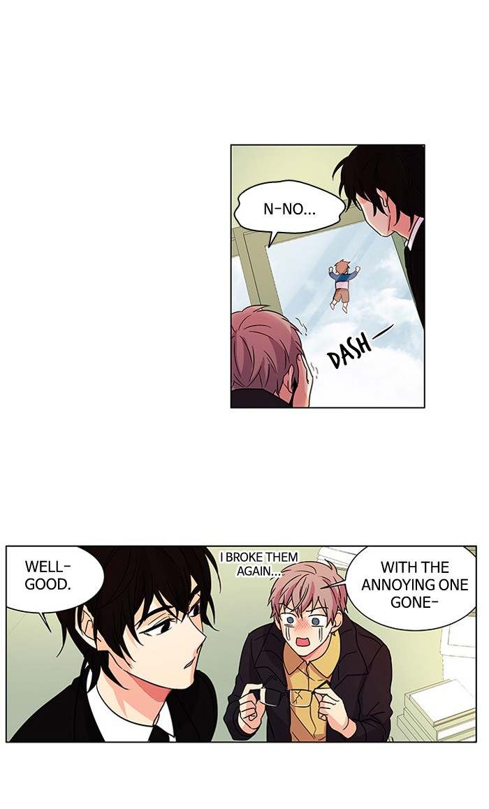 Oh! Holy Chapter 8 - Page 39