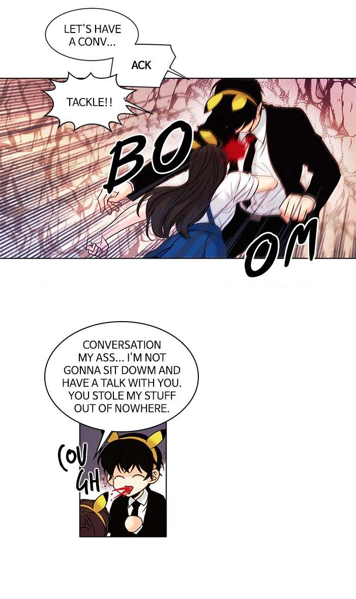 Oh! Holy Chapter 89 - Page 3