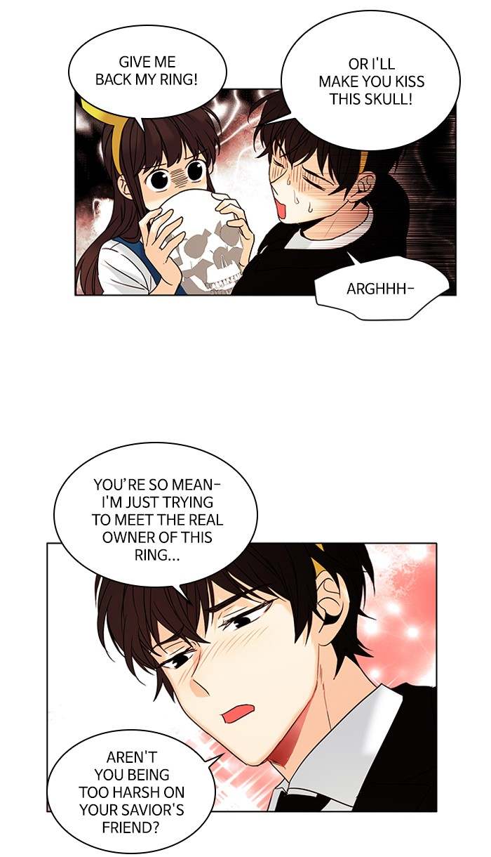 Oh! Holy Chapter 89 - Page 4