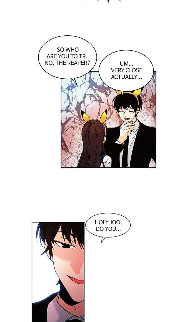 Oh! Holy Chapter 89 - Page 6