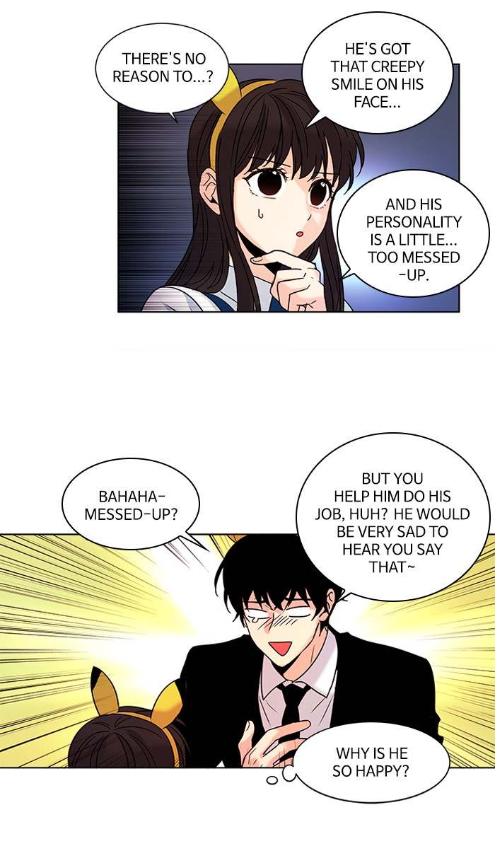 Oh! Holy Chapter 89 - Page 9
