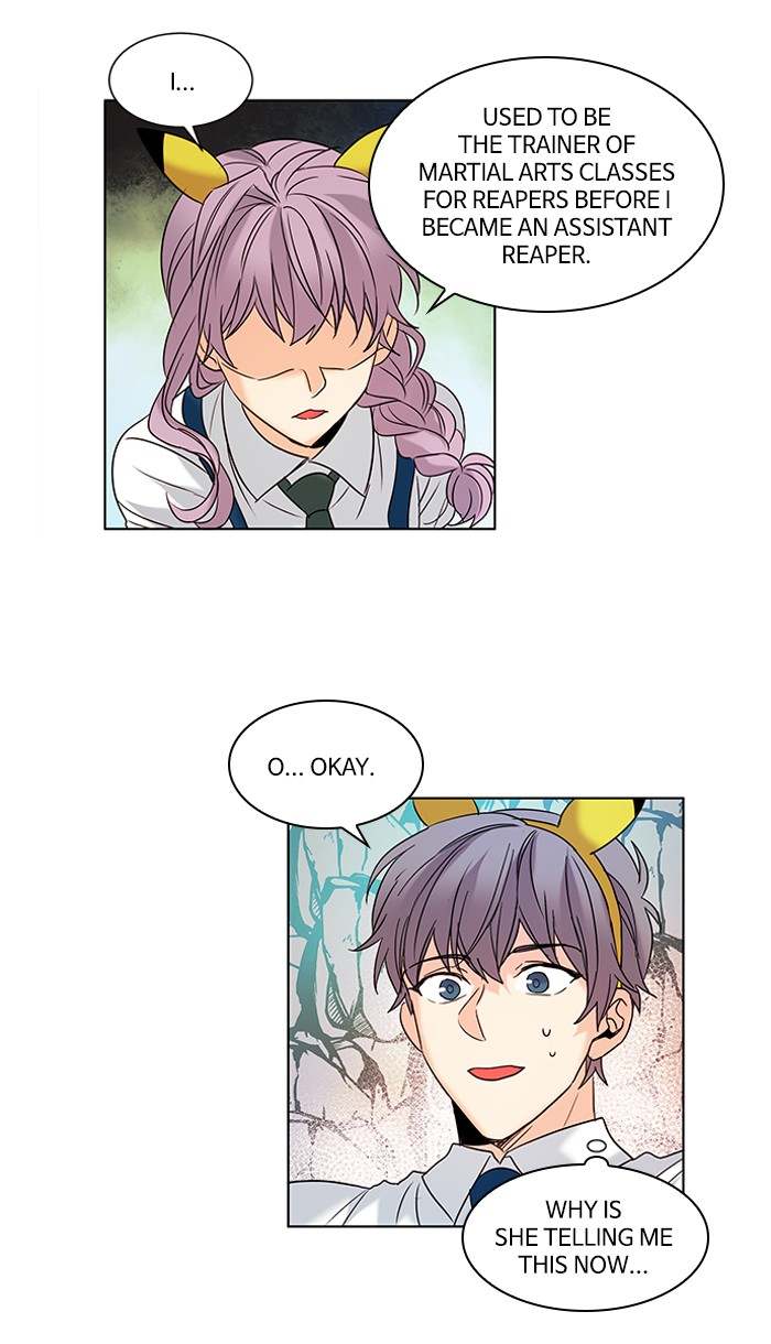 Oh! Holy Chapter 89 - Page 14