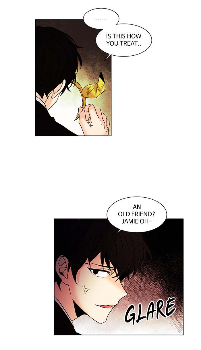 Oh! Holy Chapter 89 - Page 21