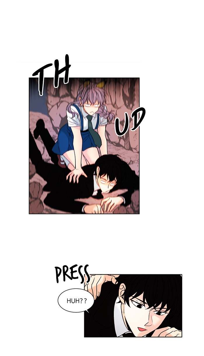 Oh! Holy Chapter 89 - Page 23