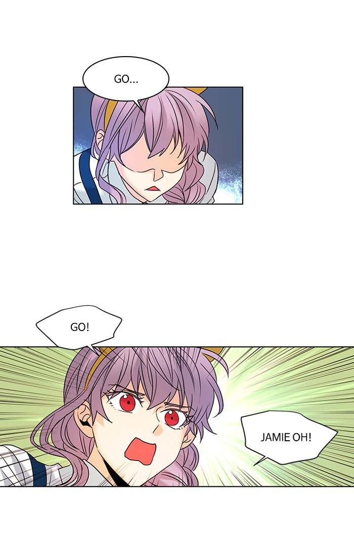 Oh! Holy Chapter 89 - Page 24