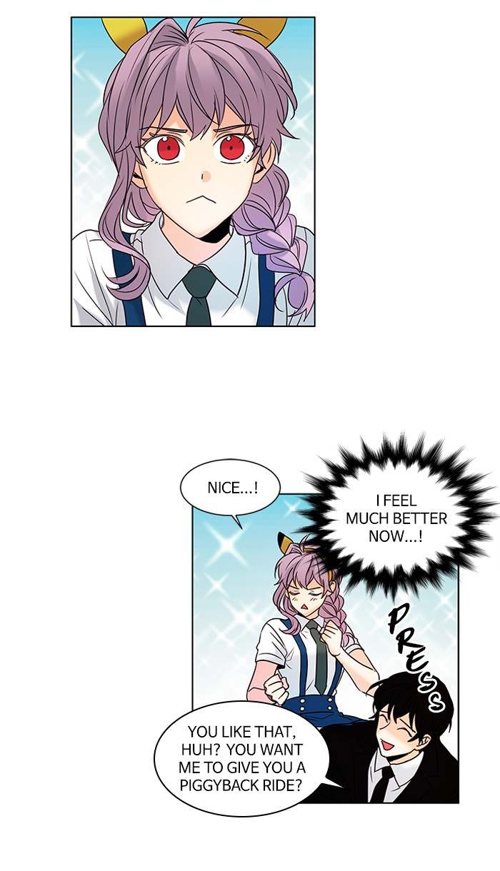 Oh! Holy Chapter 89 - Page 26