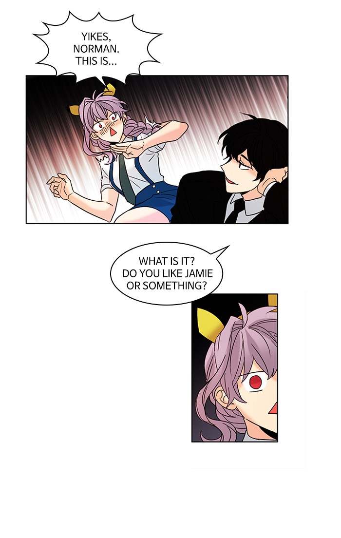 Oh! Holy Chapter 89 - Page 27
