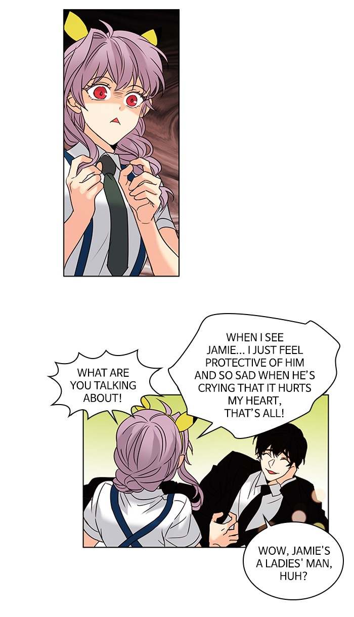Oh! Holy Chapter 89 - Page 28