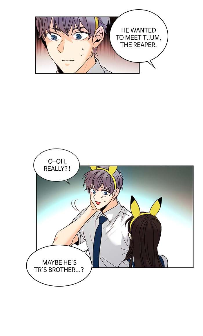 Oh! Holy Chapter 89 - Page 33