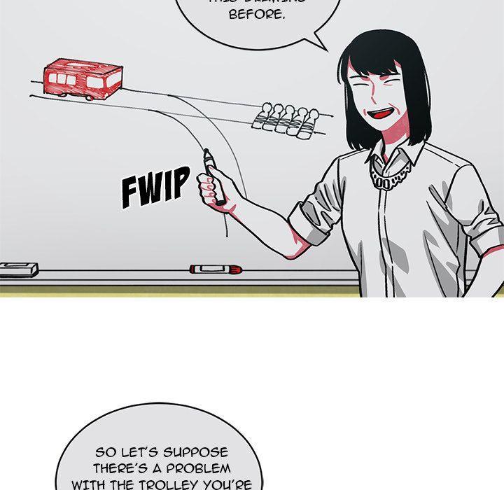 Oh My, Chaozu Chapter 48 - Page 20