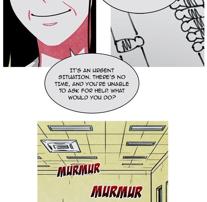 Oh My, Chaozu Chapter 48 - Page 22