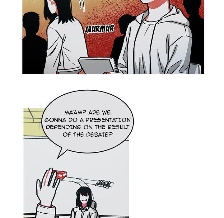 Oh My, Chaozu Chapter 48 - Page 24