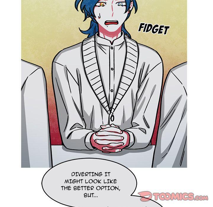 Oh My, Chaozu Chapter 48 - Page 31