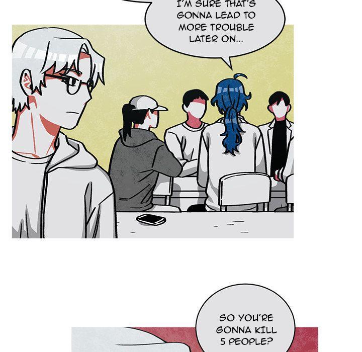 Oh My, Chaozu Chapter 48 - Page 32