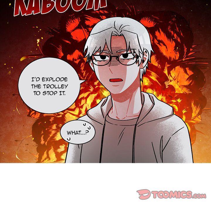 Oh My, Chaozu Chapter 48 - Page 37