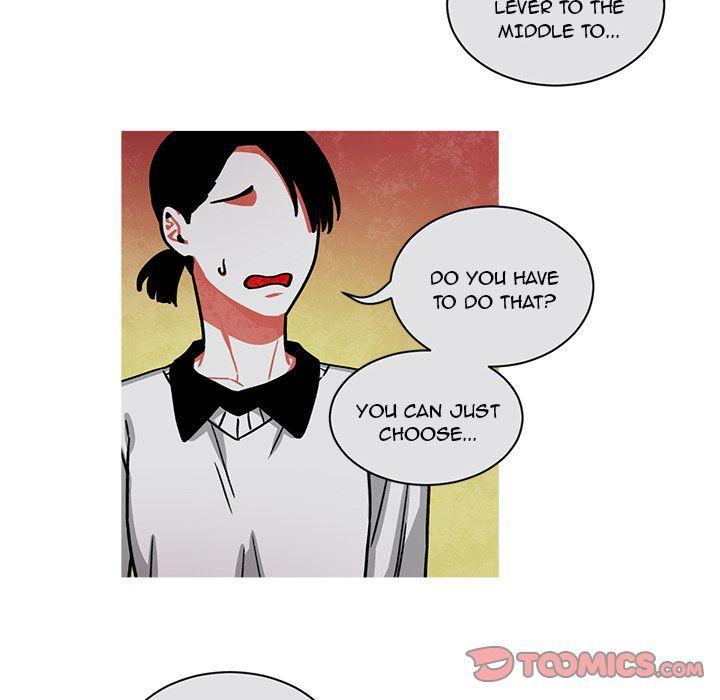 Oh My, Chaozu Chapter 48 - Page 41