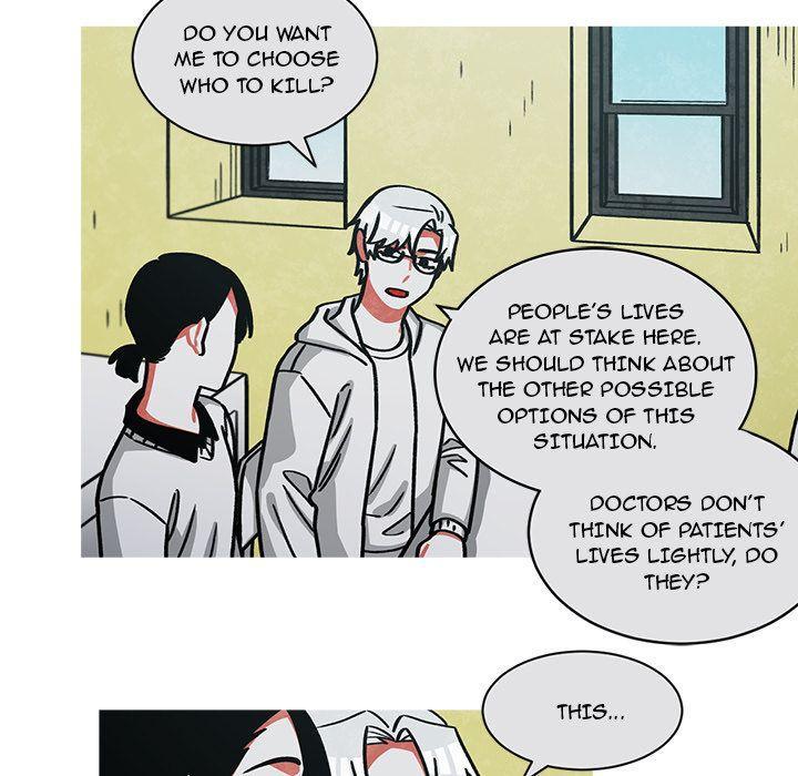 Oh My, Chaozu Chapter 48 - Page 42