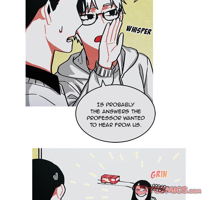 Oh My, Chaozu Chapter 48 - Page 43