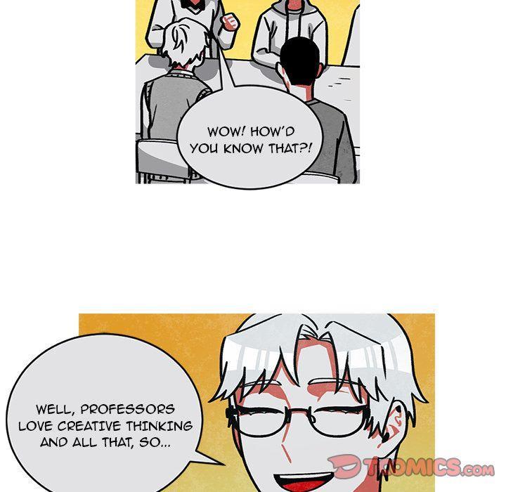 Oh My, Chaozu Chapter 48 - Page 45