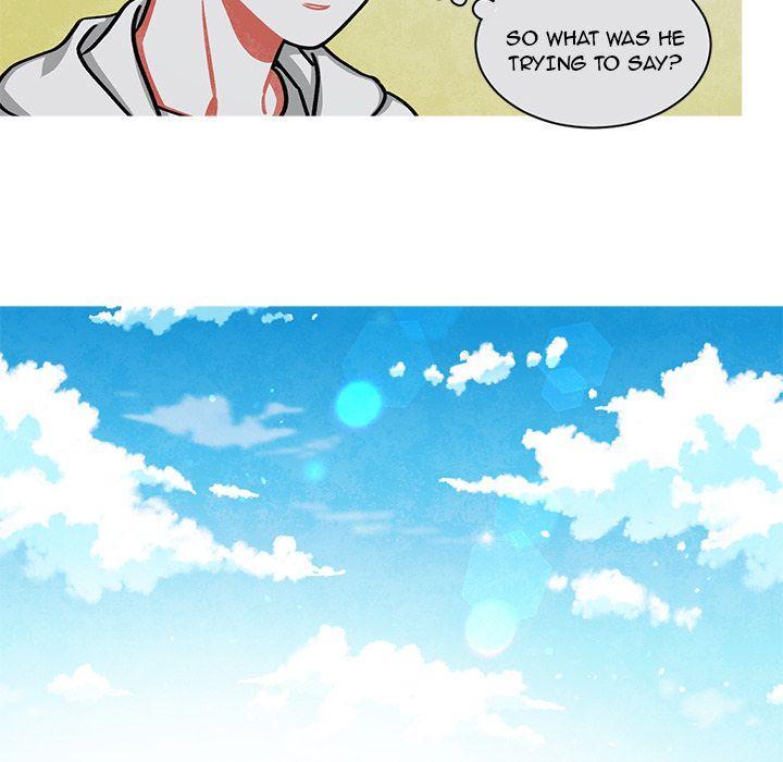Oh My, Chaozu Chapter 48 - Page 50
