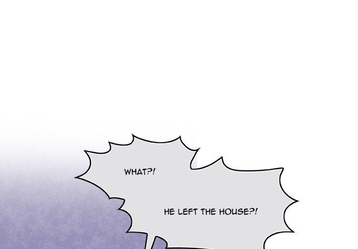 Oh My, Chaozu Chapter 6 - Page 1