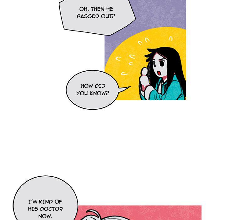 Oh My, Chaozu Chapter 6 - Page 5