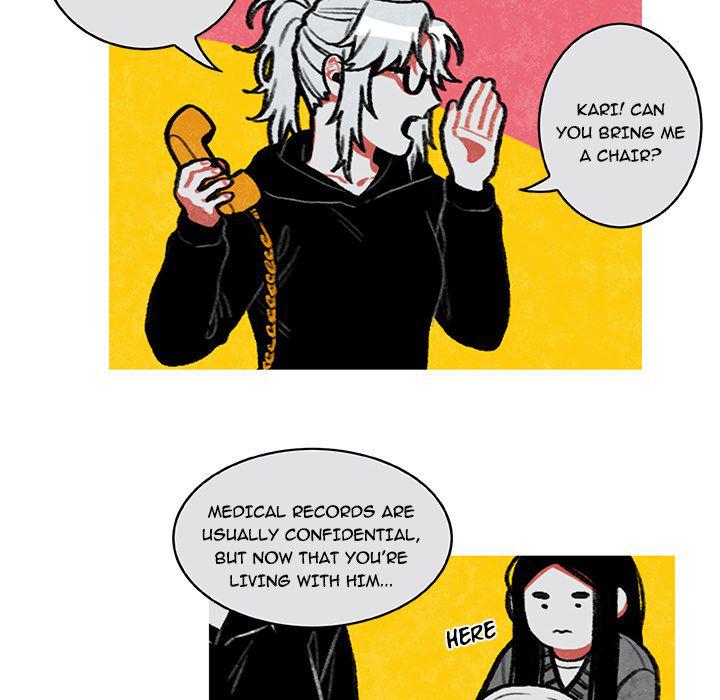 Oh My, Chaozu Chapter 6 - Page 6