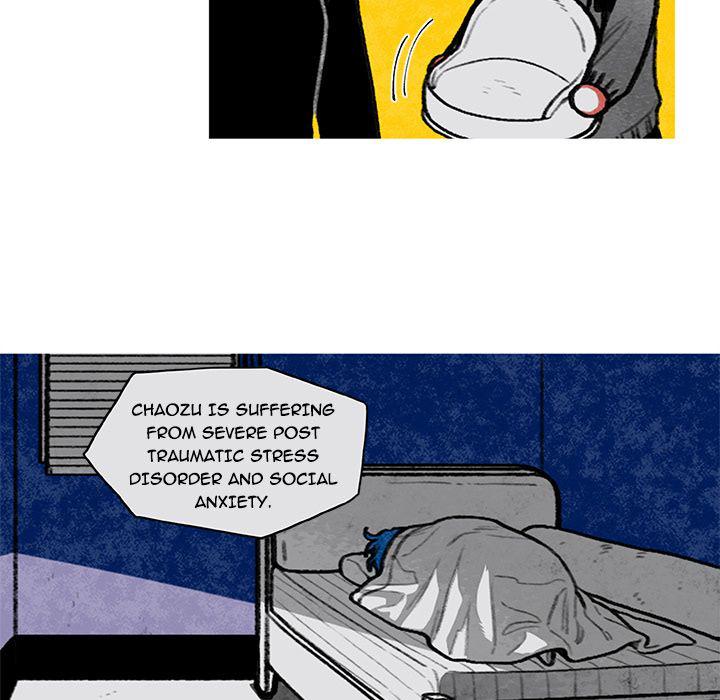 Oh My, Chaozu Chapter 6 - Page 7