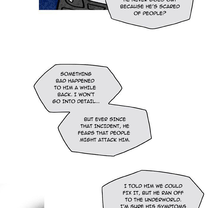 Oh My, Chaozu Chapter 6 - Page 9