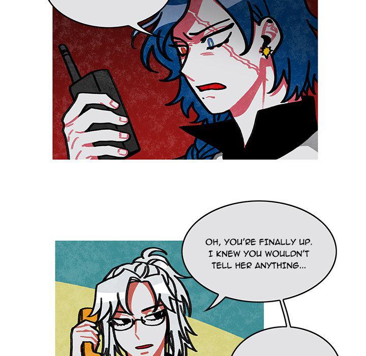 Oh My, Chaozu Chapter 6 - Page 22