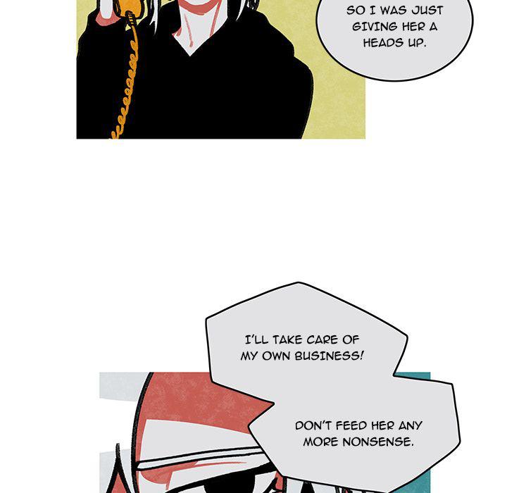 Oh My, Chaozu Chapter 6 - Page 23