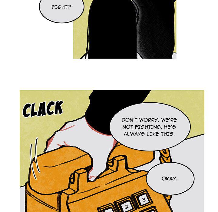Oh My, Chaozu Chapter 6 - Page 26