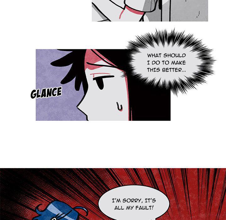 Oh My, Chaozu Chapter 6 - Page 38