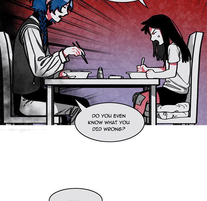 Oh My, Chaozu Chapter 6 - Page 39